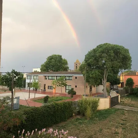 Vil·la Ca La Rosina Palau de Santa Eulalia