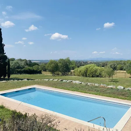 Ca La Rosina Palau de Santa Eulalia